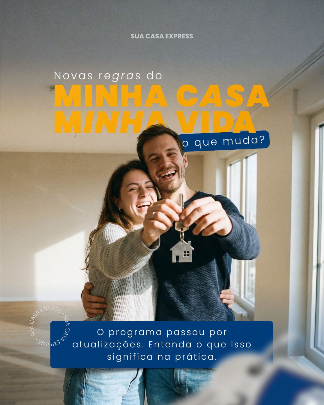 #12 SCE - Carrossel - MINHA CASA MINHA VIDA 1